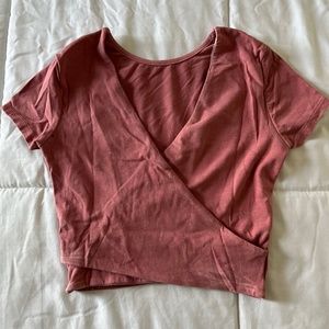 crop top